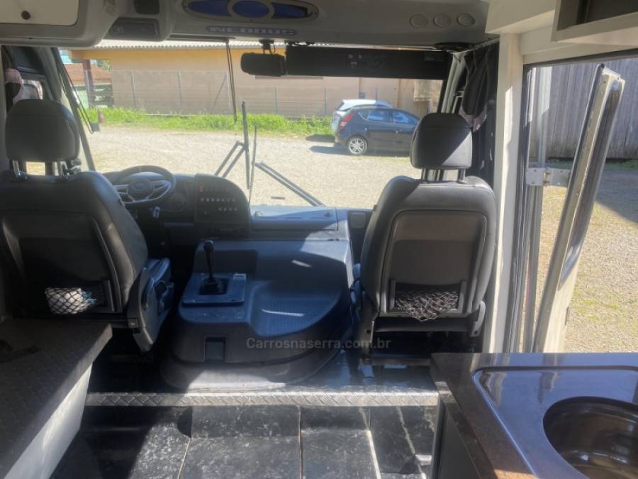 AGRALE - 8500 - 2008/2009 - Fantasia - Sob Consulta