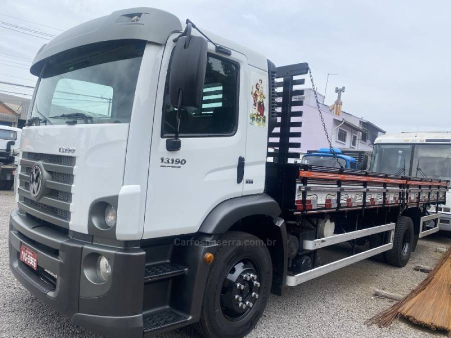 VOLKSWAGEN - 13-190 - 2013/2014 - Branca - Sob Consulta