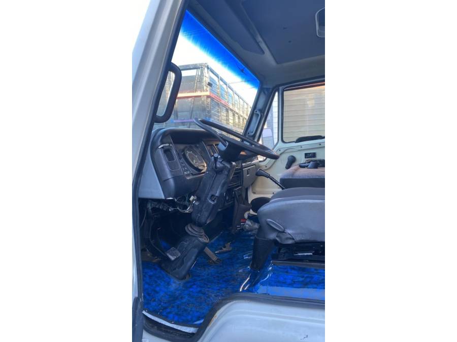 AGRALE - 8500 - 1998/1998 - Branca - Sob Consulta