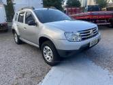 RENAULT - DUSTER - 2012/2013 - Prata - Sob Consulta