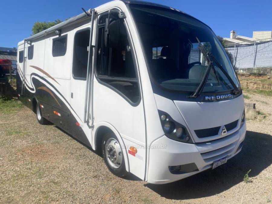 AGRALE - 8500 - 2008/2009 - Fantasia - Sob Consulta