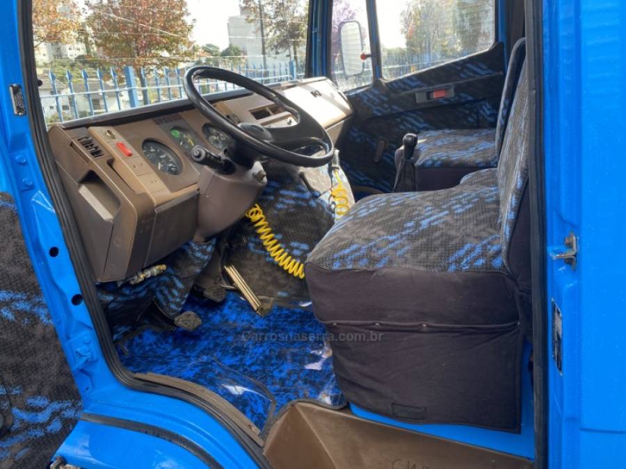 MERCEDES-BENZ - 912 - 1991/1991 - Azul - Sob Consulta