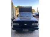 CHEVROLET - D20 - 1989/1989 - Preta - Sob Consulta