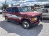 CHEVROLET - D20 - 1992/1992 - Vermelha - Sob Consulta