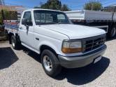 FORD - F-1000 - 1997/1997 - Branca - Sob Consulta