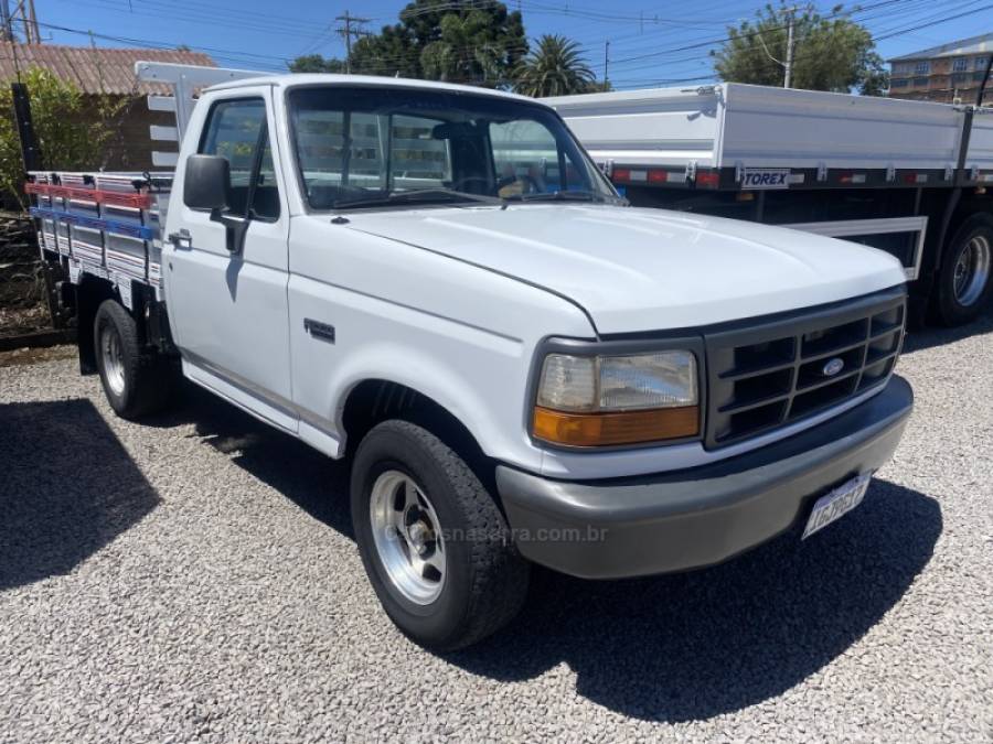 FORD - F-1000 - 1997/1997 - Branca - Sob Consulta