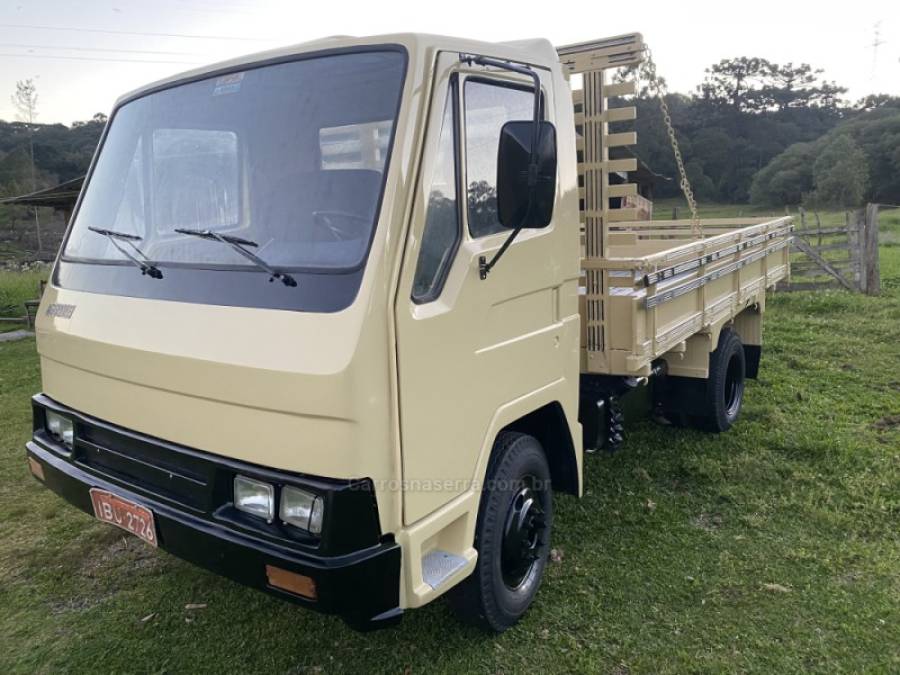 AGRALE - 1600 - 1986/1986 - Bege - Sob Consulta
