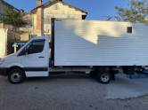 MERCEDES-BENZ - SPRINTER - 2012/2013 - Branca - Sob Consulta