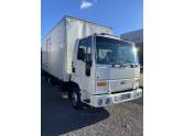 FORD - CARGO 815 - 2004/2004 - Branca - Sob Consulta