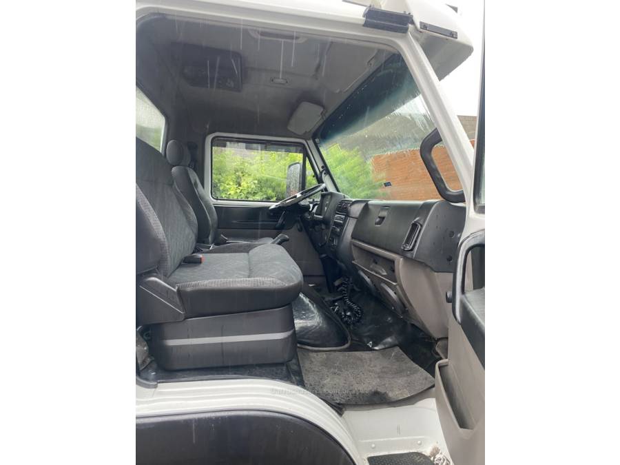 VOLKSWAGEN - 8-160 - 2013/2014 - Branca - Sob Consulta