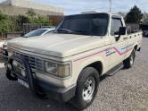 CHEVROLET - D20 - 1986/1986 - Bege - Sob Consulta