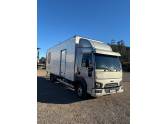 FORD - CARGO 816 - 2015/2016 - Prata - Sob Consulta