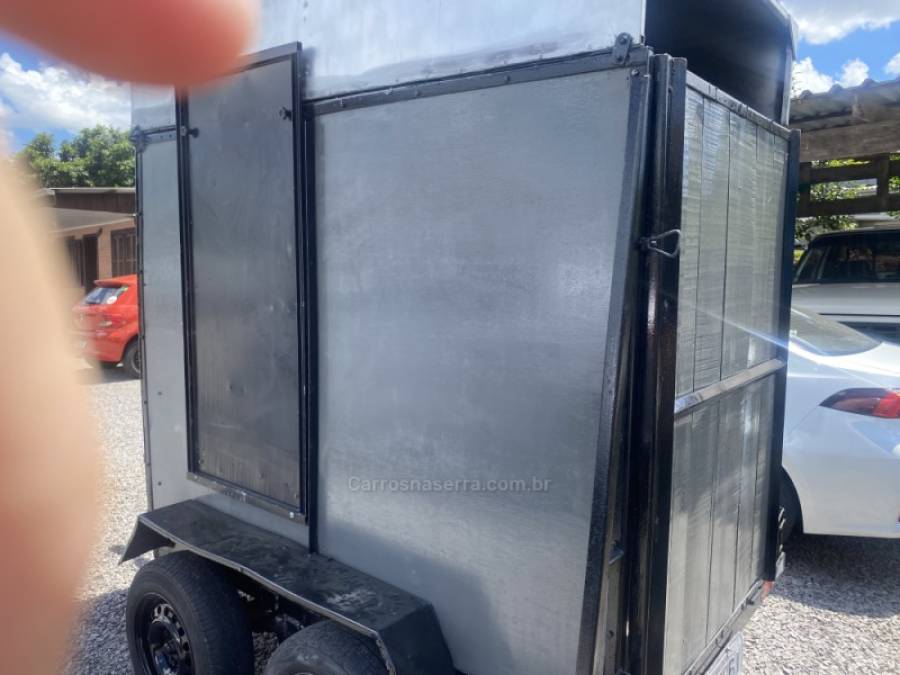 TOP REBOQUES - R2 - 2018/2018 - Cinza - Sob Consulta