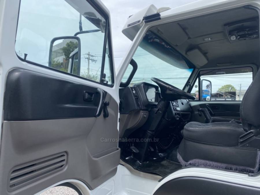 VOLKSWAGEN - 8-160 - 2013/2014 - Branca - Sob Consulta