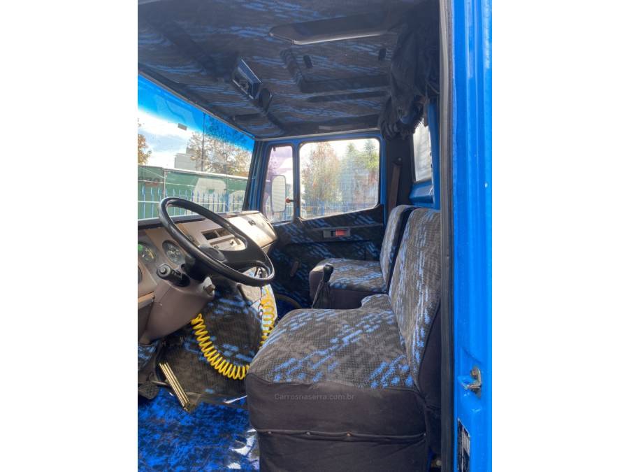 MERCEDES-BENZ - 912 - 1991/1991 - Azul - Sob Consulta