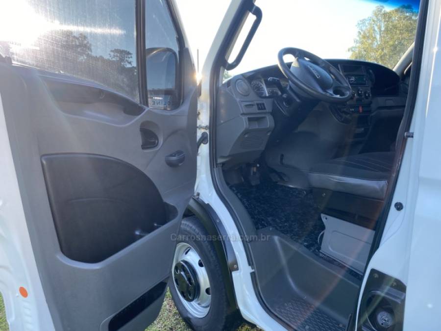 IVECO - DAILY - 2013/2014 - Branca - Sob Consulta