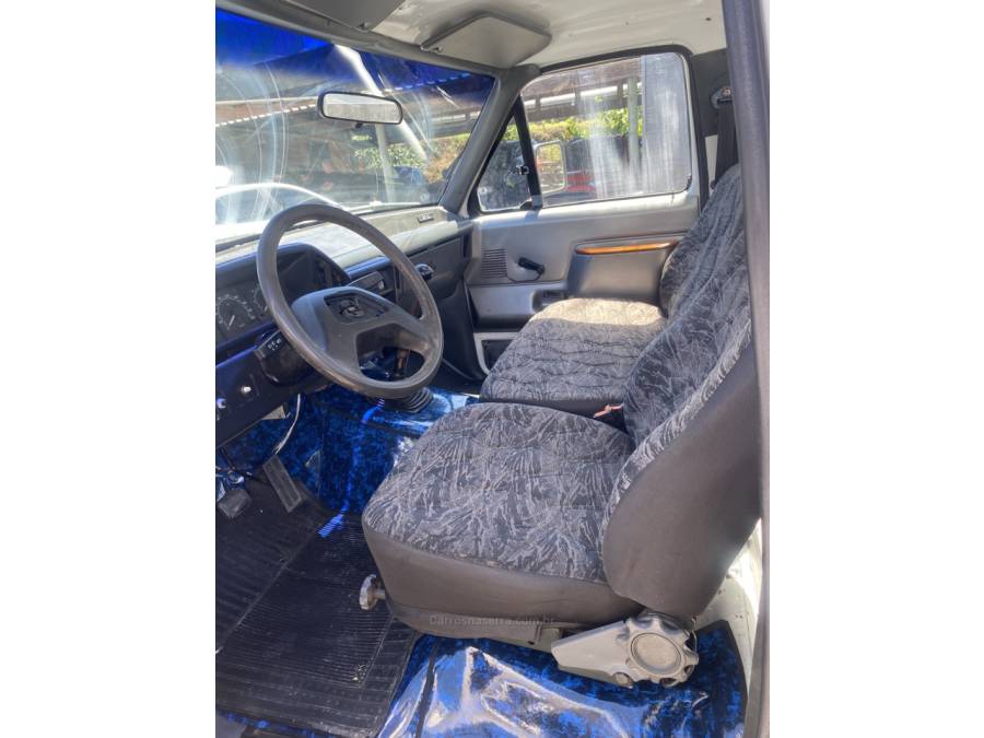 FORD - F-1000 - 1997/1997 - Branca - Sob Consulta