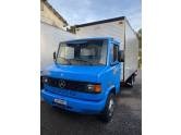 MERCEDES-BENZ - 912 - 1991/1991 - Azul - Sob Consulta