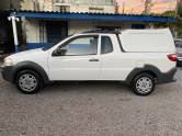 FIAT - STRADA - 2014/2014 - Branca - Sob Consulta