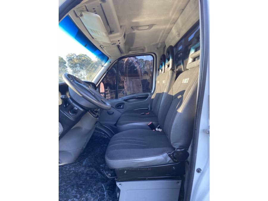 IVECO - DAILY - 2013/2014 - Branca - Sob Consulta