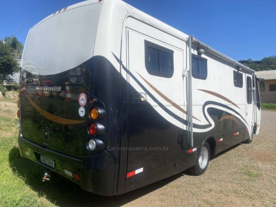 AGRALE - 8500 - 2008/2009 - Fantasia - Sob Consulta