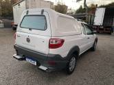 FIAT - STRADA - 2014/2014 - Branca - Sob Consulta