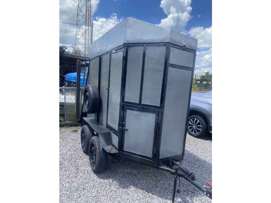 TOP REBOQUES - R2 - 2018/2018 - Cinza - Sob Consulta