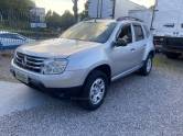 RENAULT - DUSTER - 2012/2013 - Prata - Sob Consulta