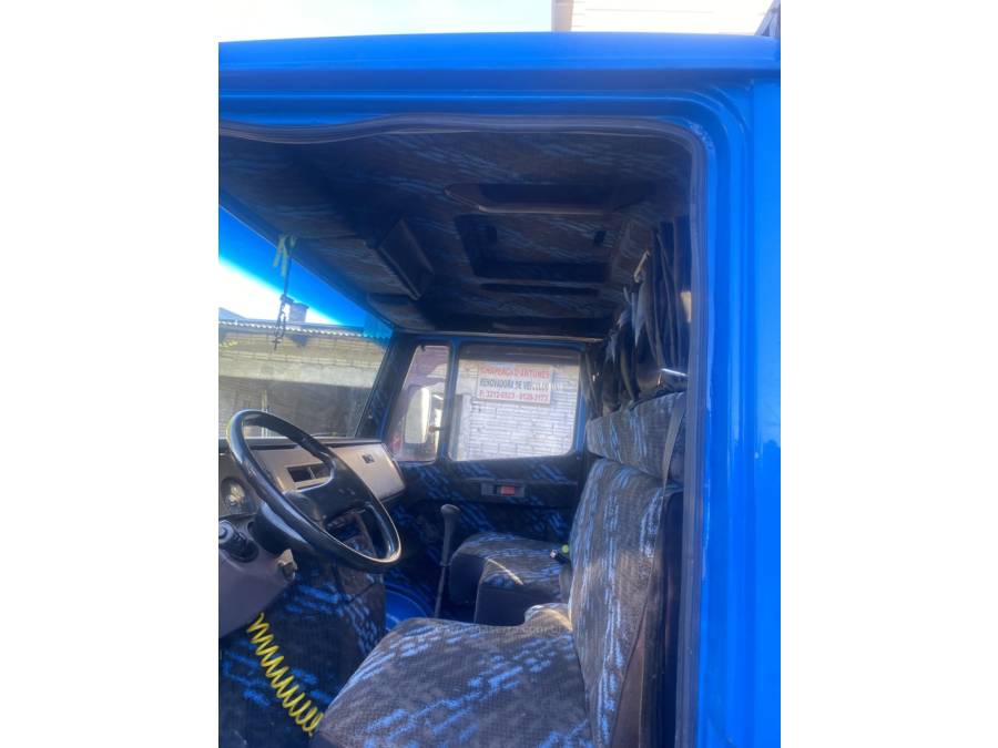 MERCEDES-BENZ - 912 - 1991/1991 - Azul - Sob Consulta