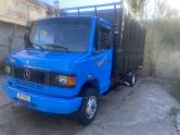 MERCEDES-BENZ - 912 - 1991/1991 - Azul - Sob Consulta