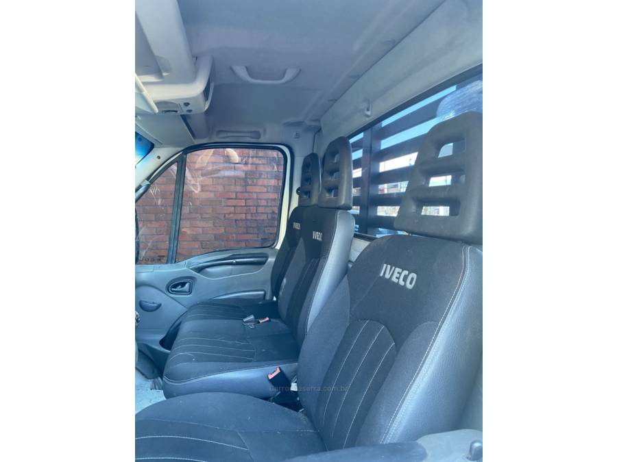 IVECO - DAILY - 2013/2014 - Branca - Sob Consulta