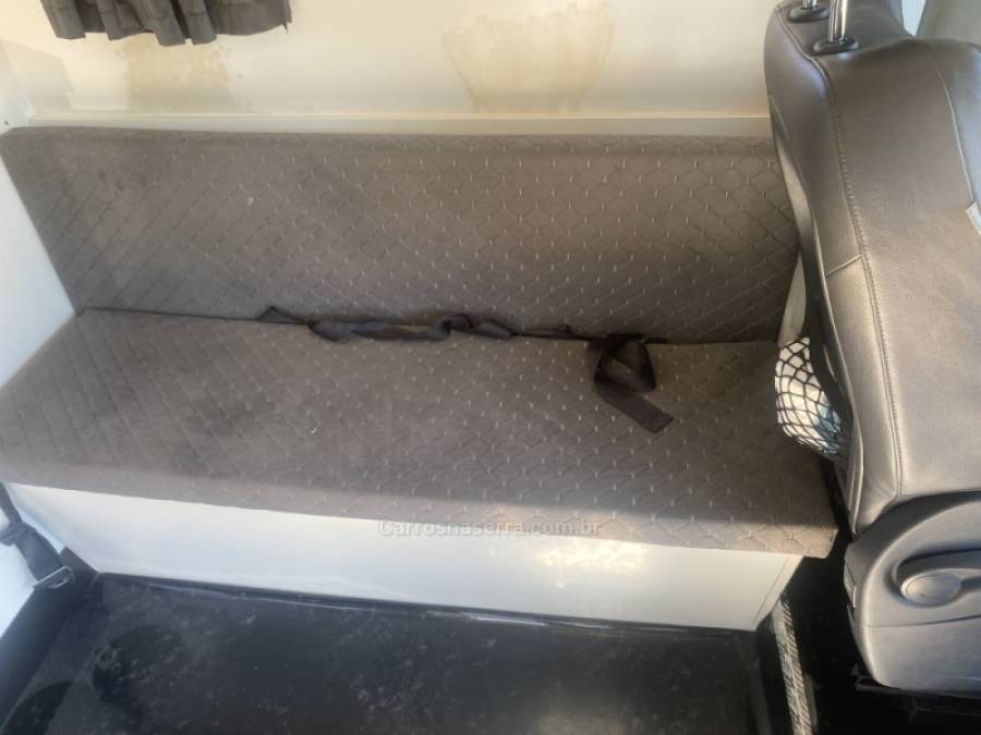 AGRALE - 8500 - 2008/2009 - Fantasia - Sob Consulta