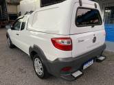 FIAT - STRADA - 2014/2014 - Branca - Sob Consulta