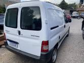 PEUGEOT - PARTNER - 2016/2017 - Branca - Sob Consulta