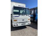 FORD - CARGO 815 - 2004/2004 - Branca - Sob Consulta