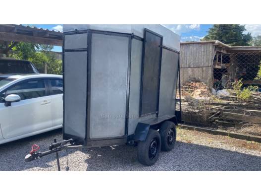 TOP REBOQUES - R2 - 2018/2018 - Cinza - Sob Consulta