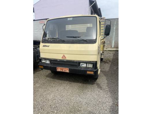 AGRALE - 1600 - 1986/1986 - Bege - Sob Consulta