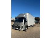 FORD - CARGO 816 - 2015/2016 - Prata - Sob Consulta
