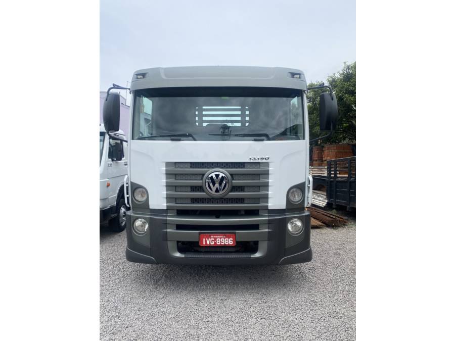 VOLKSWAGEN - 13-190 - 2013/2014 - Branca - Sob Consulta