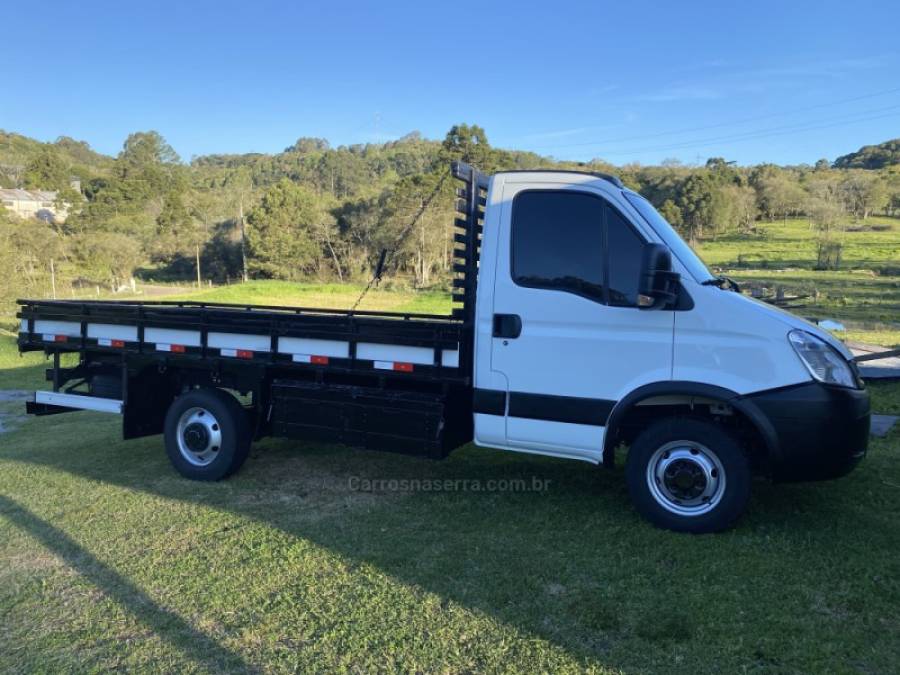 IVECO - DAILY - 2013/2014 - Branca - Sob Consulta