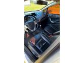 FORD - FIESTA - 2011/2012 - Prata - Sob Consulta
