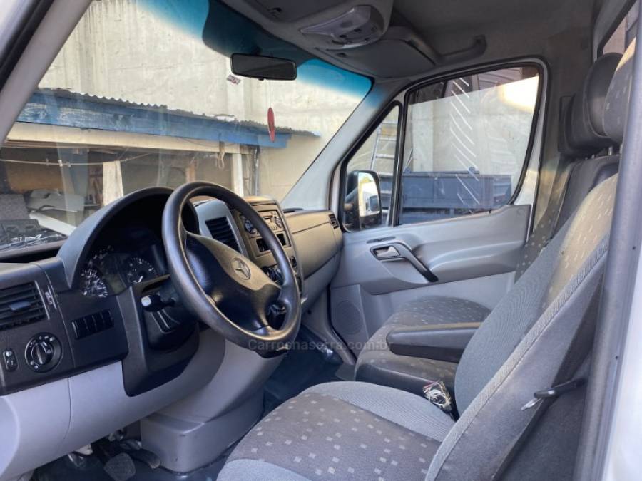MERCEDES-BENZ - SPRINTER - 2012/2013 - Branca - Sob Consulta