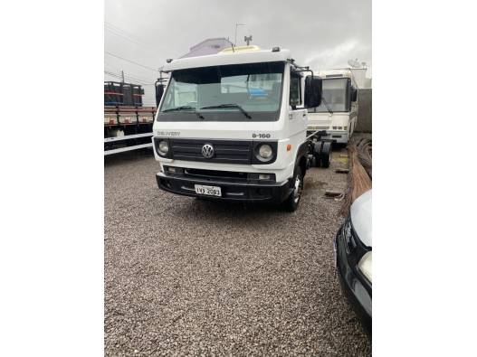 VOLKSWAGEN - 8-160 - 2013/2014 - Branca - Sob Consulta