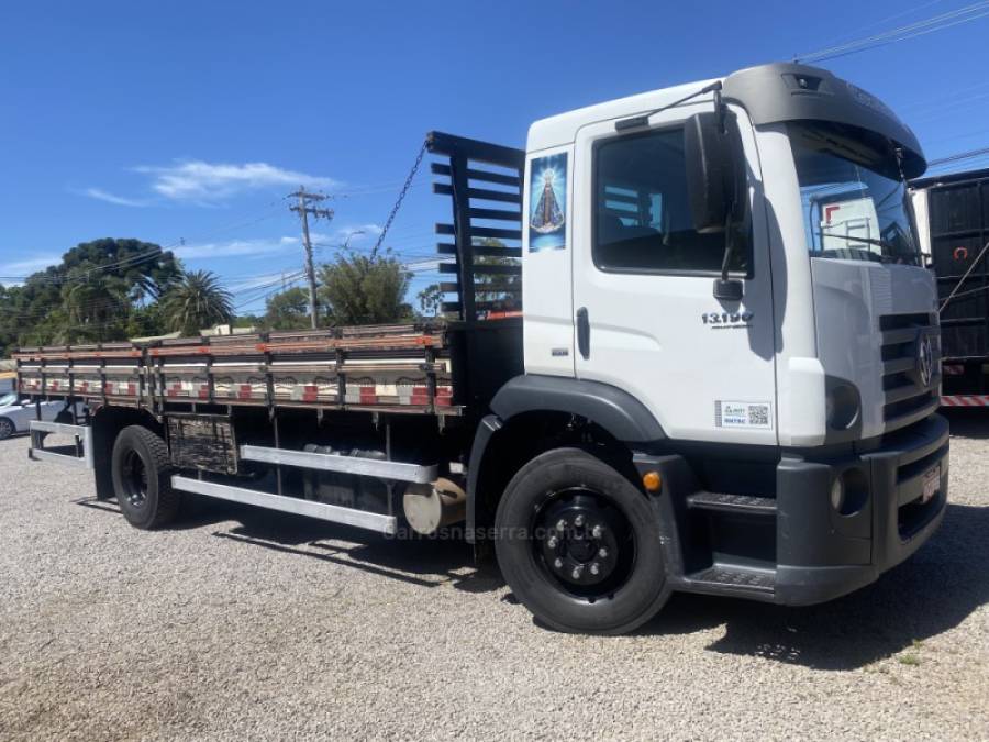 VOLKSWAGEN - 13-190 - 2013/2014 - Branca - Sob Consulta