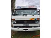 VOLKSWAGEN - 7-110 - 1991/1991 - Branca - Sob Consulta