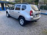 RENAULT - DUSTER - 2012/2013 - Prata - Sob Consulta