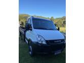 IVECO - DAILY - 2013/2014 - Branca - Sob Consulta