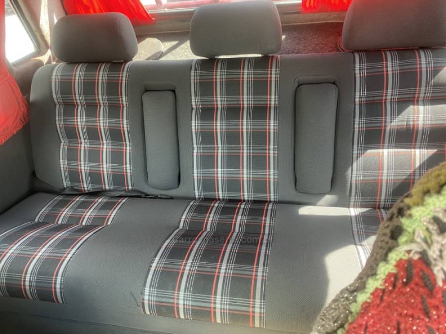 CHEVROLET - D20 - 1992/1992 - Vermelha - Sob Consulta