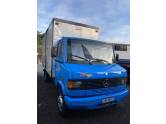 MERCEDES-BENZ - 912 - 1991/1991 - Azul - Sob Consulta