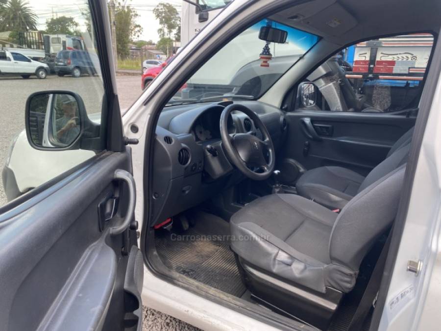 PEUGEOT - PARTNER - 2016/2017 - Branca - Sob Consulta